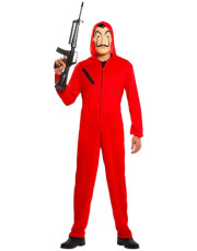 Money Heist Costume